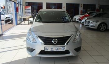 Nissan Almera 1.5 Acenta Auto 2019 full