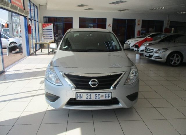 Nissan Almera 1.5 Acenta Auto 2019 full