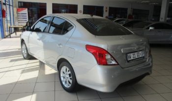 Nissan Almera 1.5 Acenta Auto 2019 full