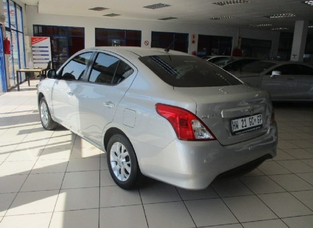 Nissan Almera 1.5 Acenta Auto 2019 full