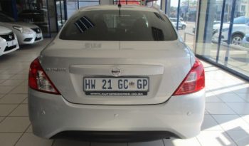 Nissan Almera 1.5 Acenta Auto 2019 full