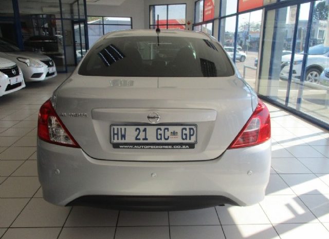 Nissan Almera 1.5 Acenta Auto 2019 full