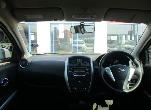 Nissan Almera 1.5 Acenta Auto 2019 full