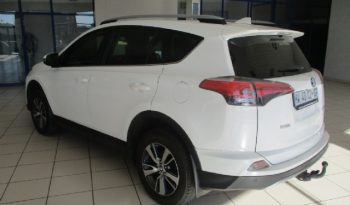 Toyota Rav4 2.0 GX Auto 2019 full