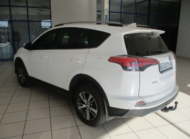 Toyota Rav4 2.0 GX Auto 2019 full