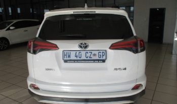 Toyota Rav4 2.0 GX Auto 2019 full
