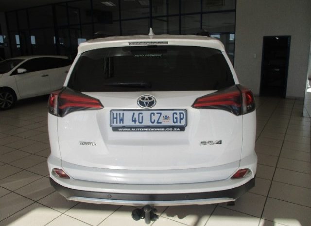 Toyota Rav4 2.0 GX Auto 2019 full