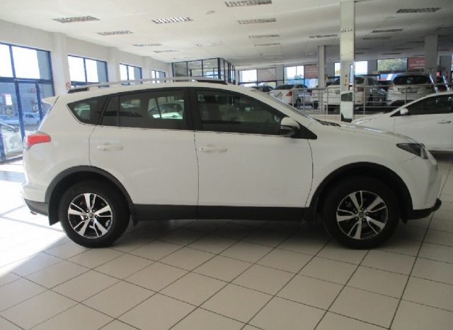 Toyota Rav4 2.0 GX Auto 2019 full