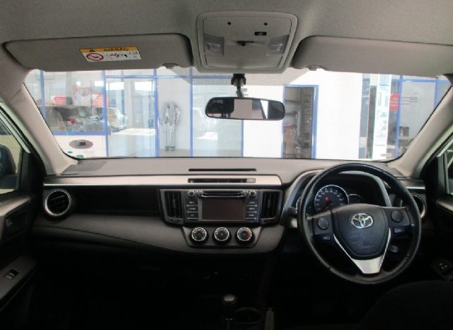 Toyota Rav4 2.0 GX Auto 2019 full