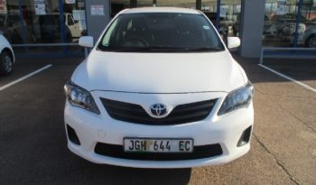 Toyota Corolla Quest 1.6 Auto 2018 full