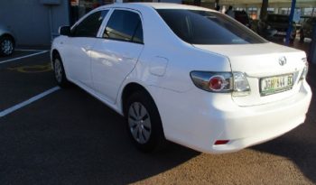 Toyota Corolla Quest 1.6 Auto 2018 full