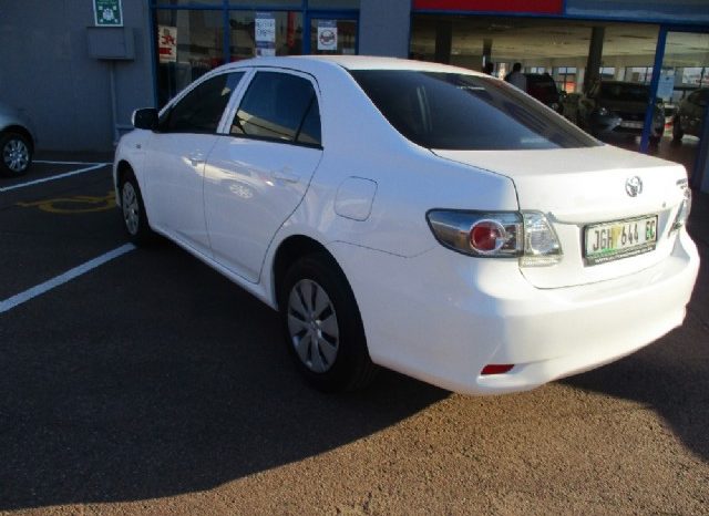 Toyota Corolla Quest 1.6 Auto 2018 full