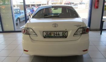 Toyota Corolla Quest 1.6 Auto 2018 full