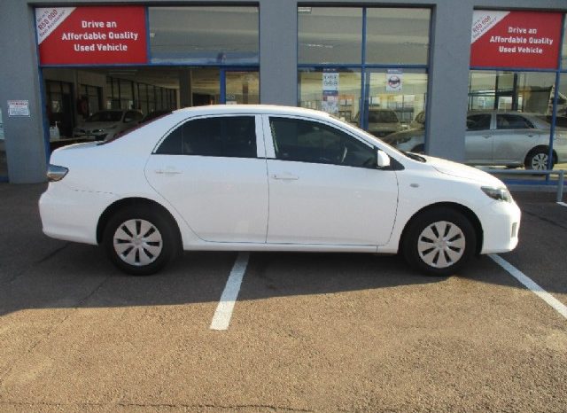 Toyota Corolla Quest 1.6 Auto 2018 full