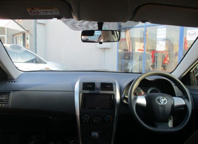 Toyota Corolla Quest 1.6 Auto 2018 full