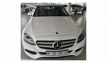 Mercedes-Benz C Class C180 Auto 2018 full