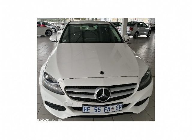 Mercedes-Benz C Class C180 Auto 2018 full