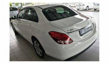 Mercedes-Benz C Class C180 Auto 2018 full