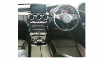 Mercedes-Benz C Class C180 Auto 2018 full