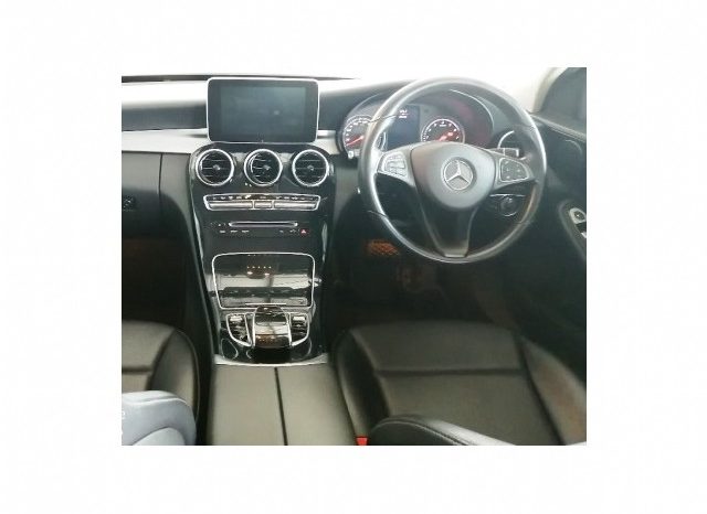 Mercedes-Benz C Class C180 Auto 2018 full