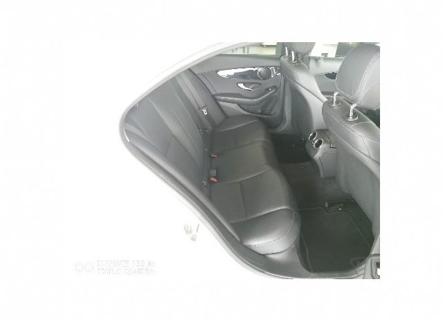 Mercedes-Benz C Class C180 Auto 2018 full