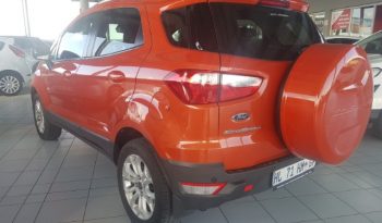 Ford EcoSport 1.0 EcoBoost Titanium 2018 full