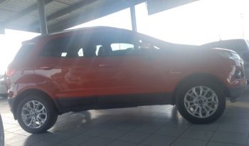 Ford EcoSport 1.0 EcoBoost Titanium 2018 full