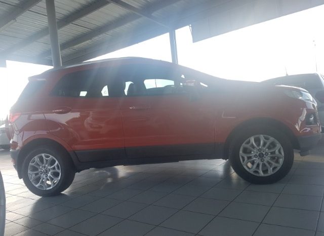 Ford EcoSport 1.0 EcoBoost Titanium 2018 full