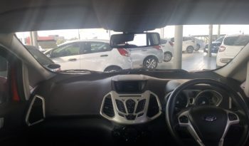 Ford EcoSport 1.0 EcoBoost Titanium 2018 full