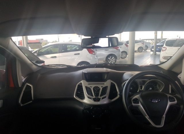 Ford EcoSport 1.0 EcoBoost Titanium 2018 full