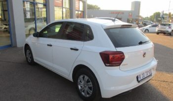 Volkswagen Polo 1.0 TSI Trendline 2019 full