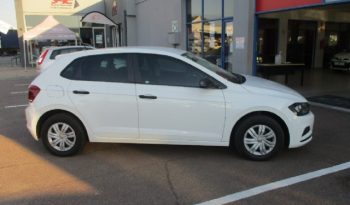 Volkswagen Polo 1.0 TSI Trendline 2019 full