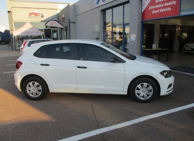 Volkswagen Polo 1.0 TSI Trendline 2019 full