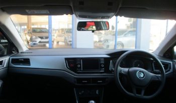 Volkswagen Polo 1.0 TSI Trendline 2019 full