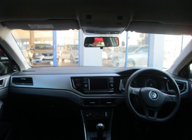 Volkswagen Polo 1.0 TSI Trendline 2019 full