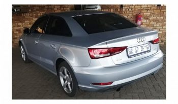 Audi A3 1.0 TFSI S-Tronic 2018 full