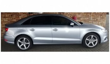 Audi A3 1.0 TFSI S-Tronic 2018 full