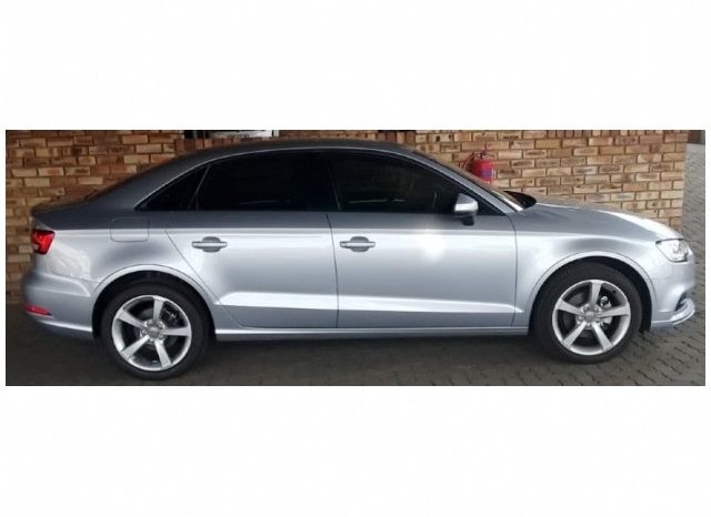 Audi A3 1.0 TFSI S-Tronic 2018 full