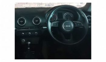 Audi A3 1.0 TFSI S-Tronic 2018 full