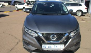 Nissan Qashqai 1.2T Acenta CVT 2019 full