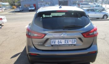 Nissan Qashqai 1.2T Acenta CVT 2019 full