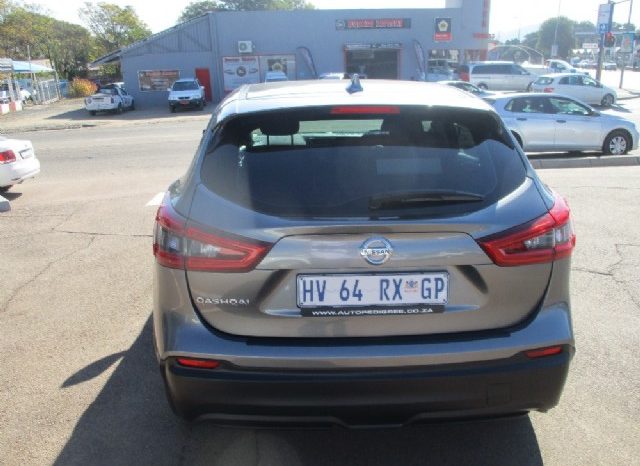 Nissan Qashqai 1.2T Acenta CVT 2019 full