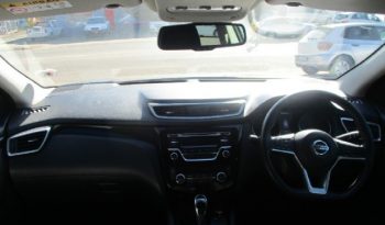 Nissan Qashqai 1.2T Acenta CVT 2019 full
