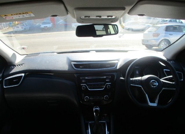 Nissan Qashqai 1.2T Acenta CVT 2019 full