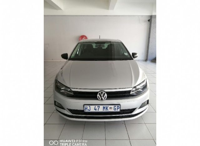 Volkswagen Polo 1.0 TSI Trendline 2018 full