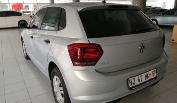 Volkswagen Polo 1.0 TSI Trendline 2018 full
