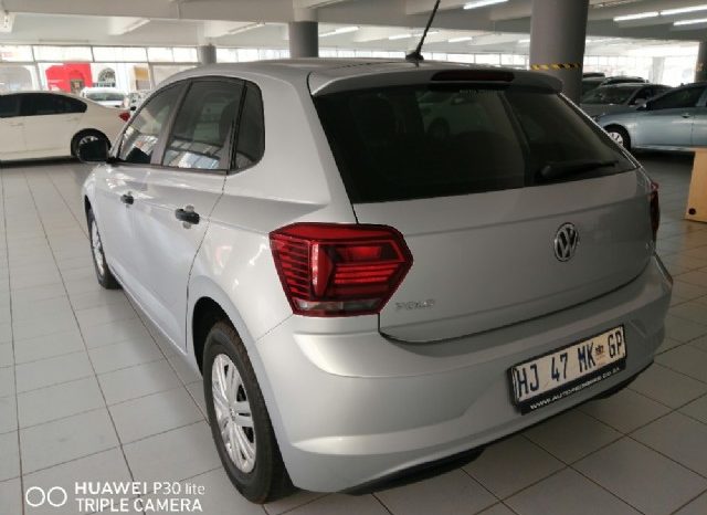 Volkswagen Polo 1.0 TSI Trendline 2018 full