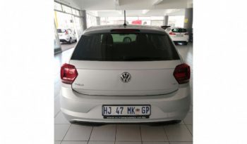 Volkswagen Polo 1.0 TSI Trendline 2018 full