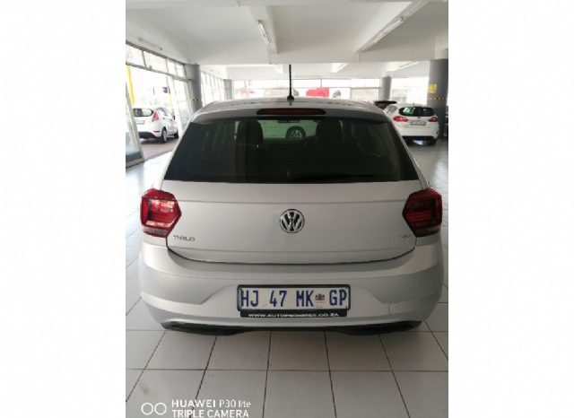 Volkswagen Polo 1.0 TSI Trendline 2018 full