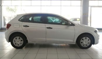 Volkswagen Polo 1.0 TSI Trendline 2018 full